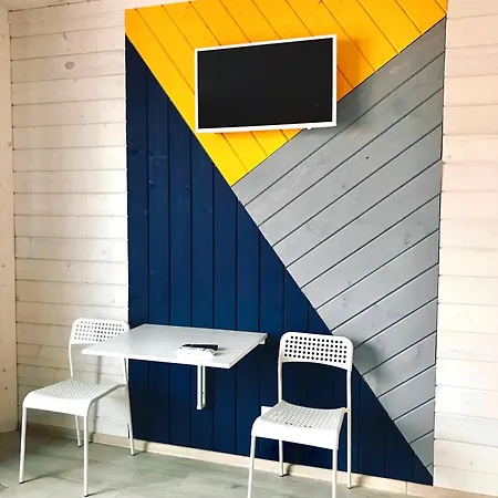 Holiday home Friends House *