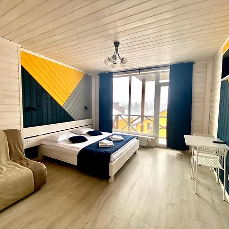 Σπίτι διακοπών Friends House Μπούκοβελ