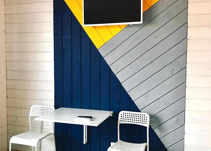 Holiday home Friends House *