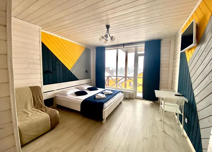 Holiday home Friends House Bukovel