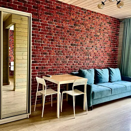 Friends House בית נופש *